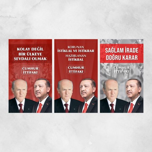 3 - tam sayfa gazete ilanı