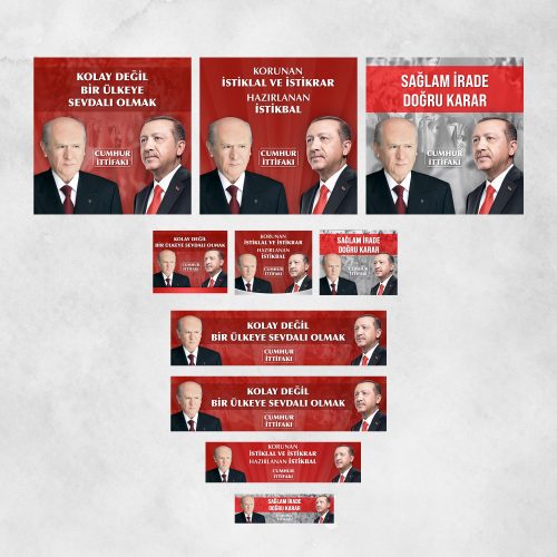 5 - sosyal medya post ve google web banner çalışmaları
