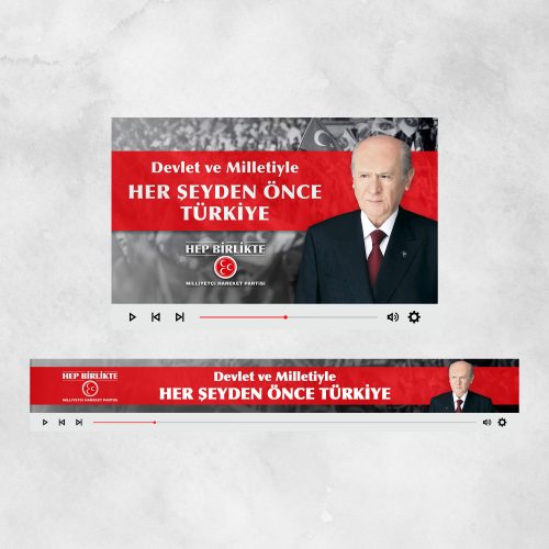 6 - hareketli ve seslendirmeli TV spot ve bant reklamı