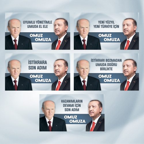 Billboard Tasarımları