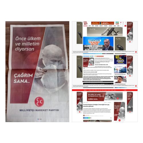 Uygulama çalışmaları - 2