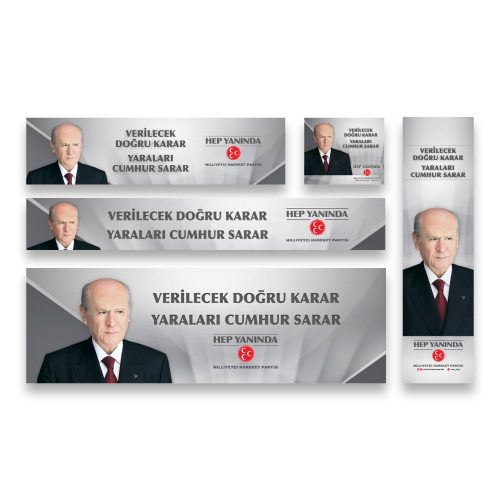 GOOGLE BANNER VE WEB SİTE