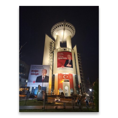 genel merkez canla başla