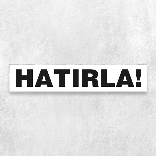 hatırla kapak hatırla kapak