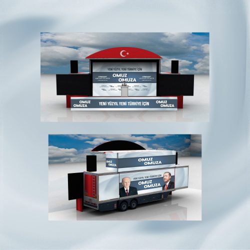 tır giydirme
