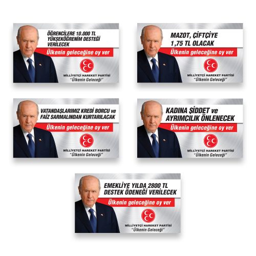 ülkenin geleceği billboard 1