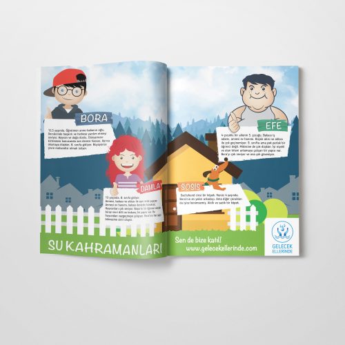 dergi reklamı